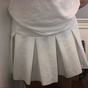 *NWT* LIONESS RESCUE ME PLEATED SKIRT